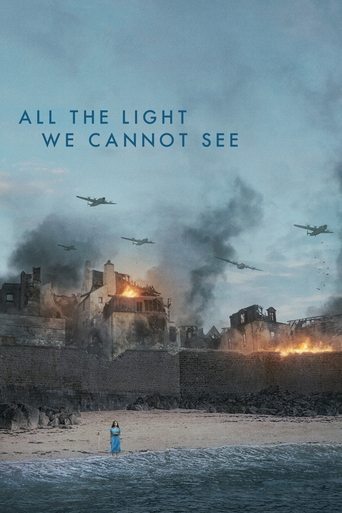 All the light we cannot see
