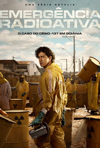 Emergência Radioativa